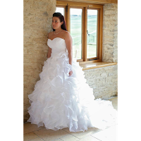 Discount Wedding Dresses Bristol 1063982 Image 5